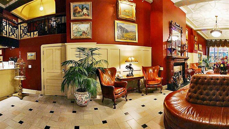 Oxford Hotel