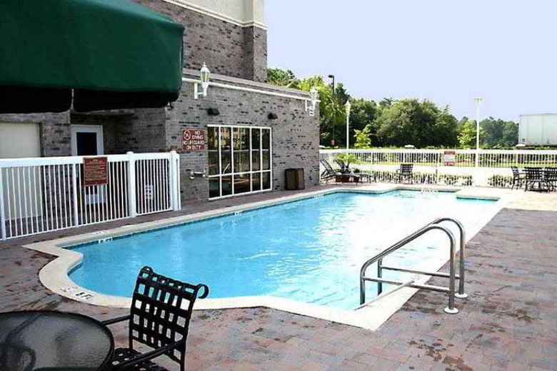 Hotel Hampton Inn Jacksonville - East Regency Square