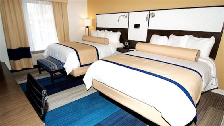 Lexington Hotel & Conference Center Jacksonville