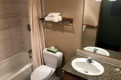 Hotel The Griz Inn By Park Vacation Management