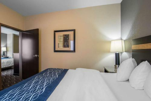 Hotel Comfort Inn & Suites Fort Saskatchewan