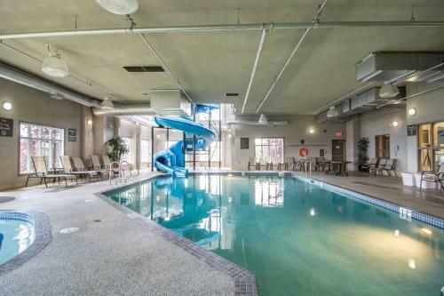 Hotel Comfort Inn & Suites Fort Saskatchewan