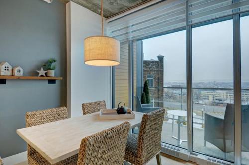 Apartamentos Les Immeubles Charlevoix - Le 760214