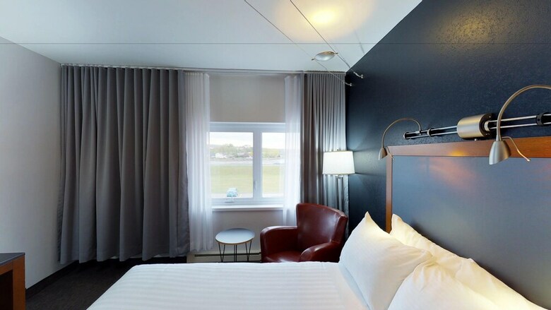 Hotel Riotel Matane