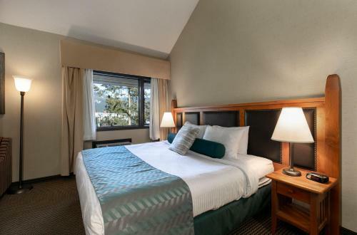 Hotel The Blackcomb Lodge