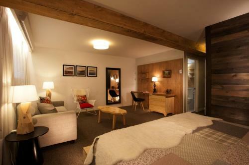 Posada Auberge Des Appalaches