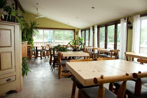 Posada Auberge Des Appalaches