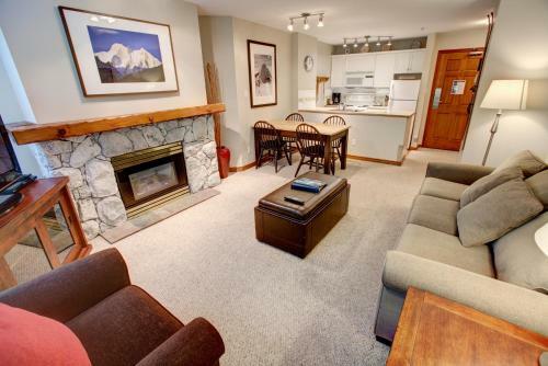 Apartamentos The Aspens By Resortquest Whistler