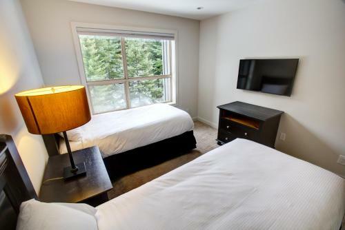 Apartamentos The Aspens By Resortquest Whistler