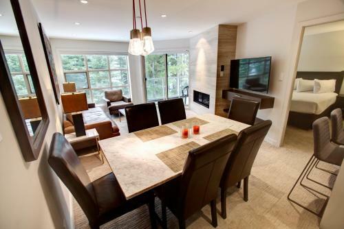 Apartamentos The Aspens By Resortquest Whistler