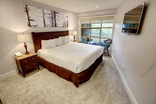 Apartamentos The Aspens By Resortquest Whistler