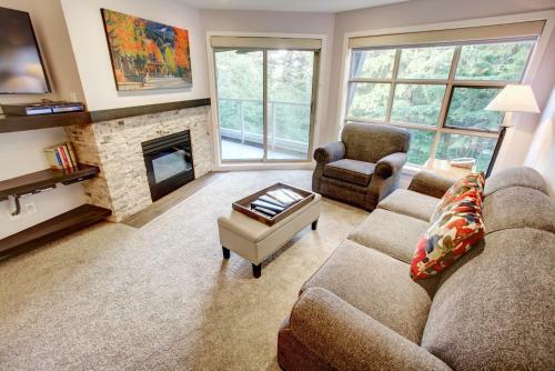 Apartamentos The Aspens By Resortquest Whistler