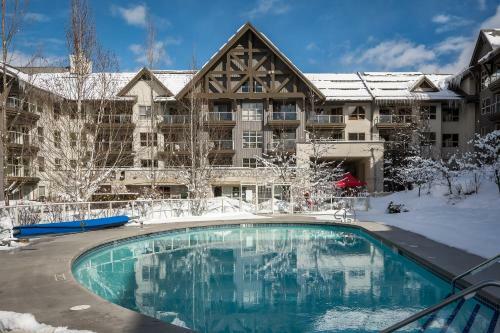 Apartamentos The Aspens By Resortquest Whistler
