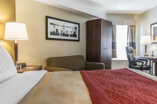 Hotel Comfort Inn Huntsville