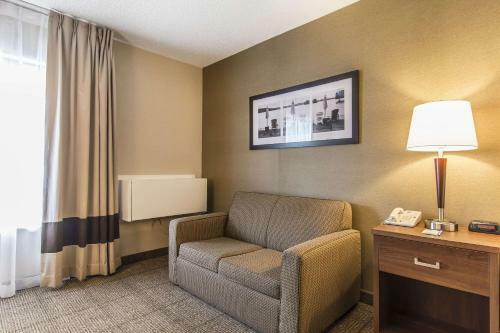 Hotel Comfort Inn Huntsville