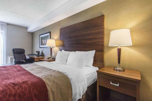 Hotel Comfort Inn Huntsville