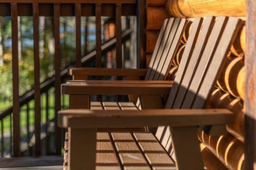 Hotel Cusheon Lake Resort