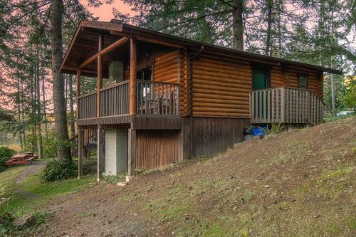 Hotel Cusheon Lake Resort