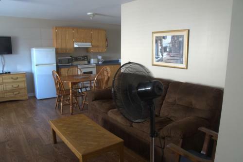 Motel Fortress Inn Louisbourg