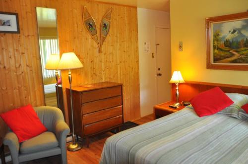 Hotel Le Bois� Du Lac
