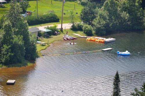 Hotel Le Bois� Du Lac