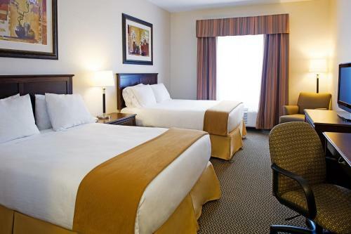 Holiday Inn Express Hotel & Suites - Slave Lake