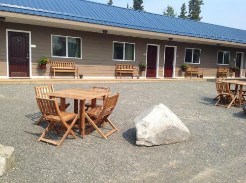 Hotel Parkside Inn