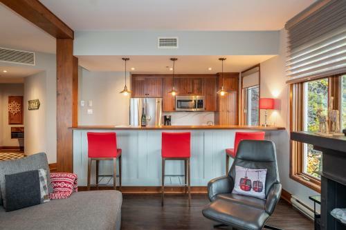 Apartamentos L'altitude By Rendez-vous Mont-tremblant