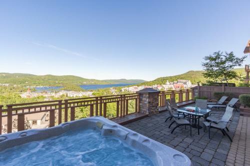 Apartamentos L'altitude By Rendez-vous Mont-tremblant