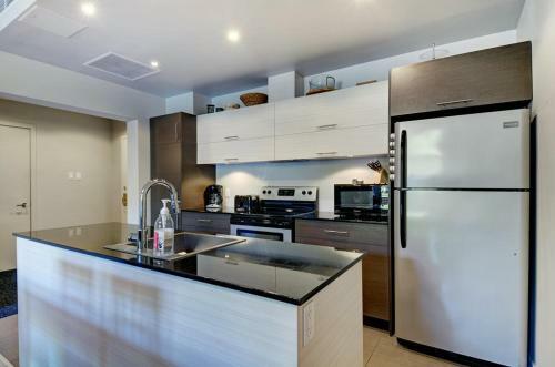 Aparthotel Condos H�tel Val-des-neiges - Le C�leste