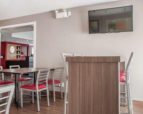 Hotel Comfort Inn Orillia