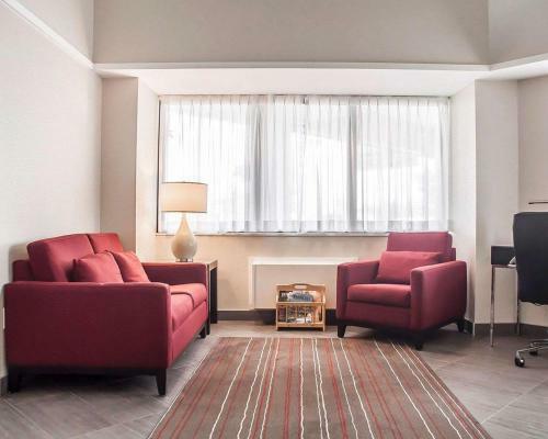 Hotel Comfort Inn Orillia