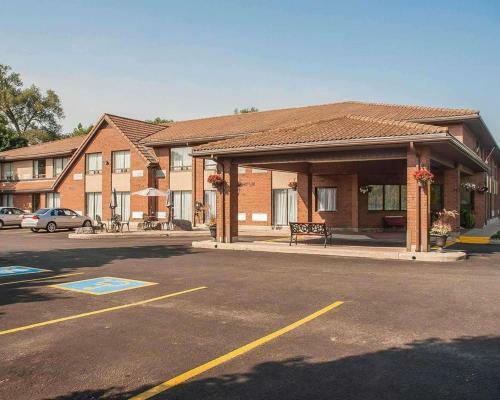 Hotel Comfort Inn Orillia