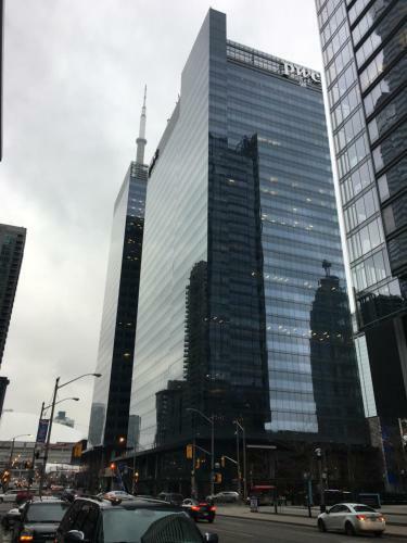 Maple Leaf Square Toronto Down Town Apartment