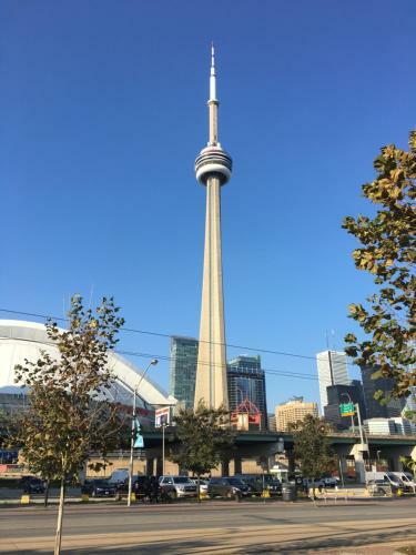 Maple Leaf Square Toronto Down Town Apartment