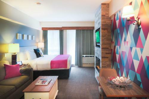 Summit Lodge Boutique Hotel Whistler