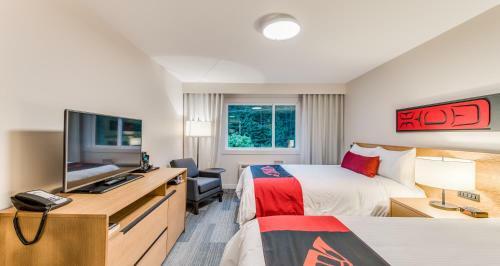 Kwa'lilas Hotel