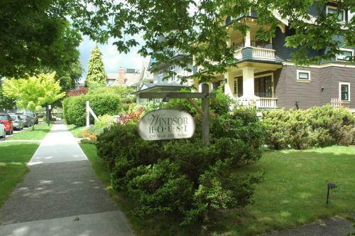 Bed & Breakfast Windsor Guest House