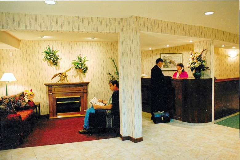 Hotel Glen Lyon Inn
