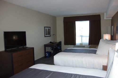 Hotel Best Western Plus Lacombe Inn And Suites
