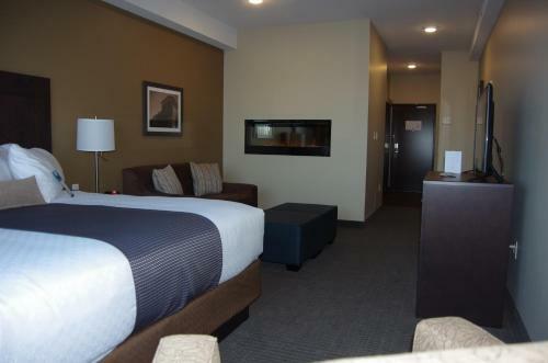 Hotel Best Western Plus Lacombe Inn And Suites