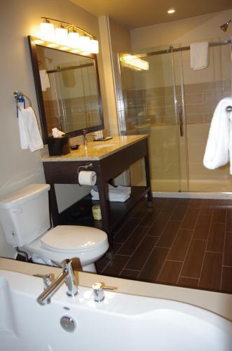 Hotel Best Western Plus Lacombe Inn And Suites