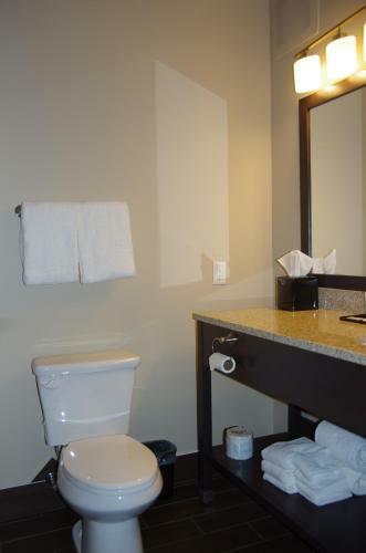 Hotel Best Western Plus Lacombe Inn And Suites