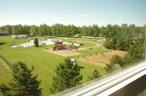 Hotel Best Western Plus Lacombe Inn And Suites
