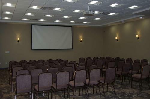 Hotel Best Western Plus Lacombe Inn And Suites