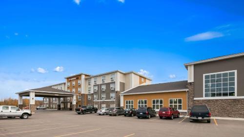 Hotel Best Western Plus Lacombe Inn And Suites