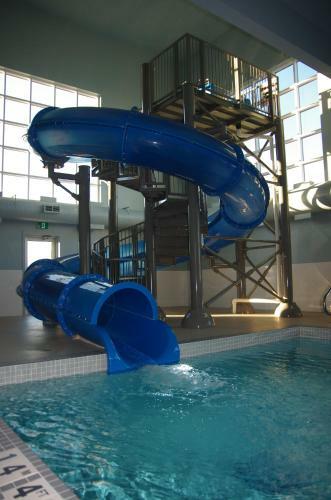 Hotel Best Western Plus Lacombe Inn And Suites