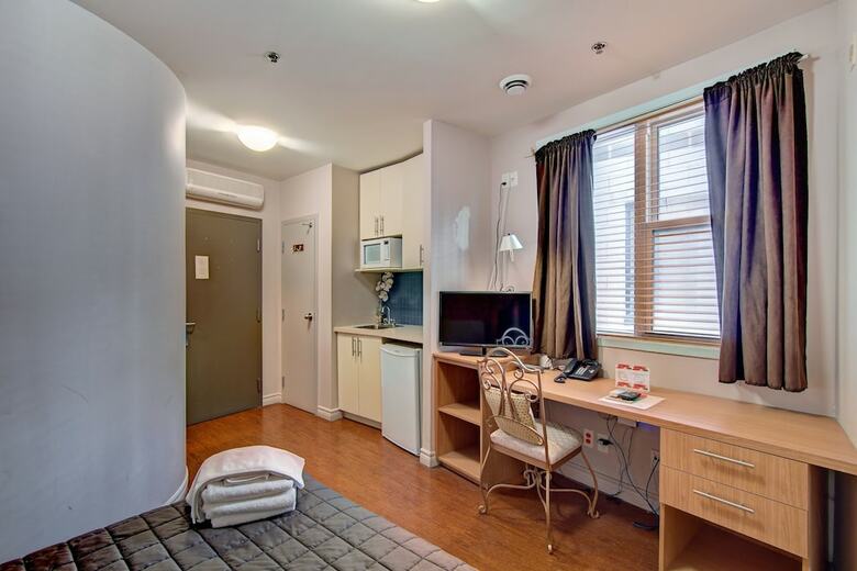 Posada Auberge & Hotel Montreal Espace Confort