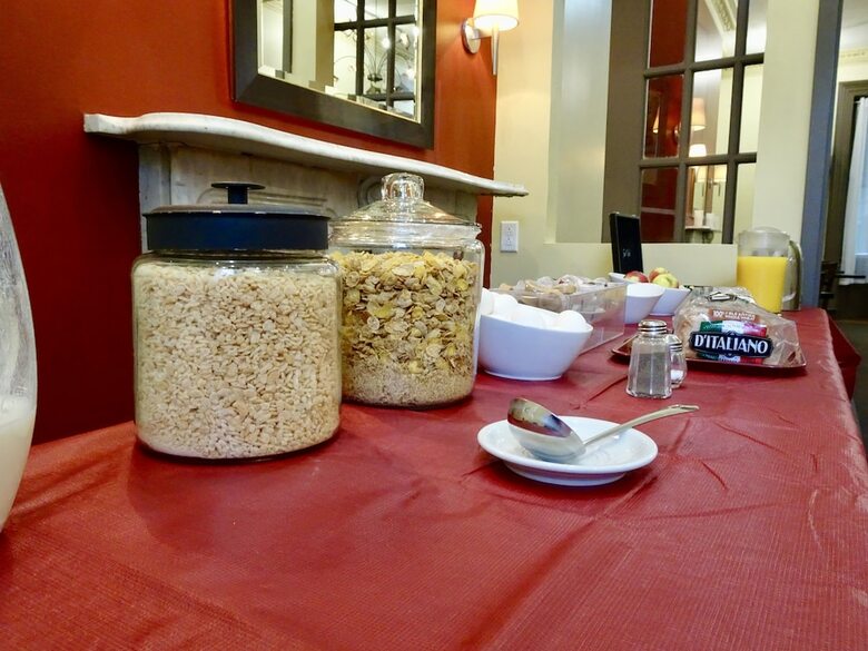 Posada Auberge & Hotel Montreal Espace Confort