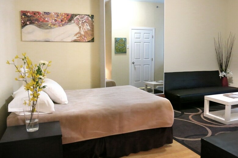 Posada Auberge & Hotel Montreal Espace Confort